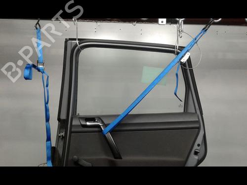 Right rear door VW POLO IV (9N_, 9A_) 1.2 | BP23195782C5