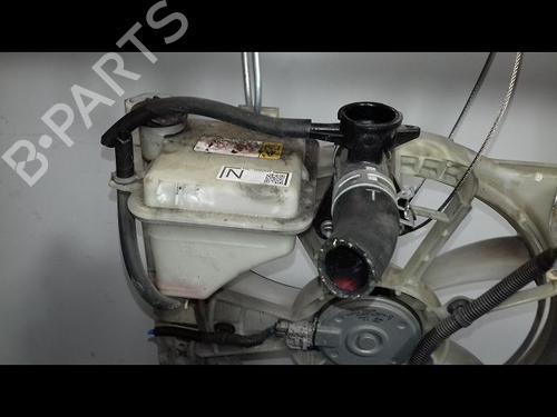 Radiator fan TOYOTA YARIS (_P13_) 1.0 (KSP130) | BP15047525M35