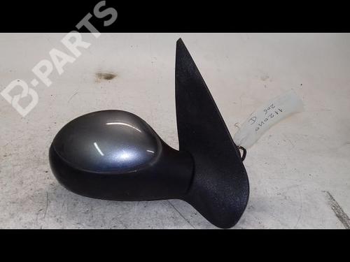 Used Right mirror PEUGEOT 206+ (2L_, 2M_) 1.4 i (2LKFWA, 2MKFWA) (75 hp) 8969459