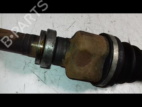 Used Right front driveshaft PEUGEOT 206+ (2L_, 2M_) 1.4 i (73 hp) 14954201