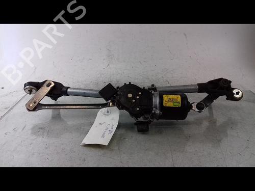 Used Front wipers mechanism RENAULT MEGANE III Hatchback (BZ0/1_, B3_) 1.5 dCi (106 hp) 14888603