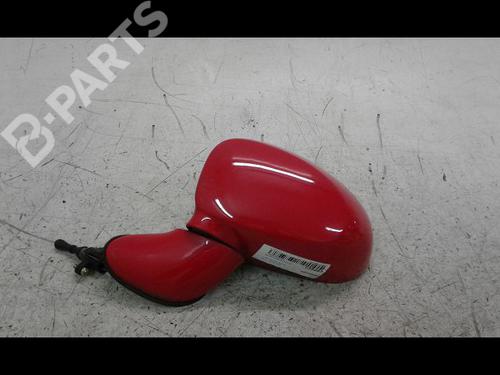 Used Left mirror CHEVROLET MATIZ (M200, M250) 1.0 (67 hp) 8967391