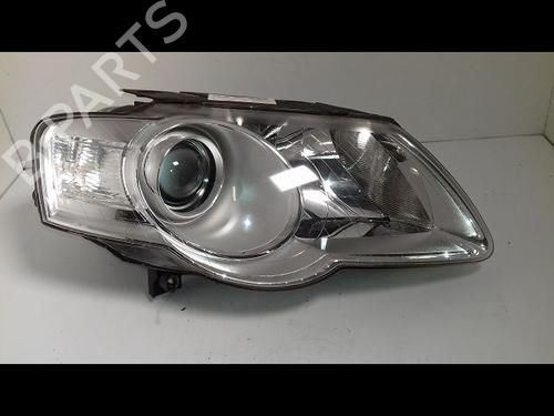 Right headlight VW PASSAT B6 (3C2) 1.9 TDI | BP14955205C29 - Image 8