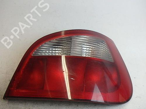 Used Left taillight RENAULT MEGANE I (BA0/1_) 1.6 16V (BA04, BA0B, BA11, BA1J, BA16, BA19, BA1K, BA1V,... (107 hp) 23196530