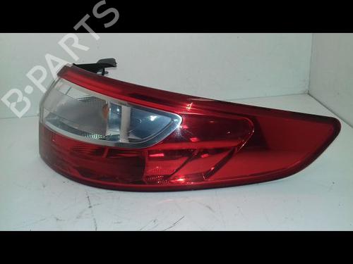 Right taillight RENAULT FLUENCE (L3_) 1.5 dCi (L30A) | BP29226483C35 