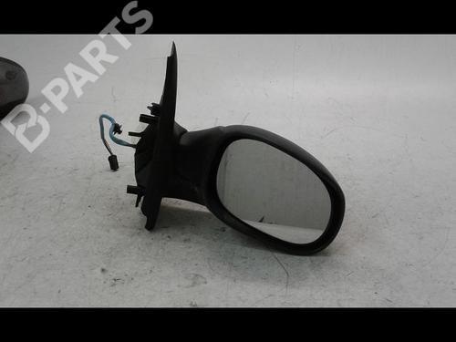Used Right mirror CITROËN C2 (JM_) 1.1 (60 hp) 8969191