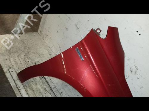 Right front fenders CITROËN C4 II (NC_) 1.6 HDi 90 | BP29224513C42 