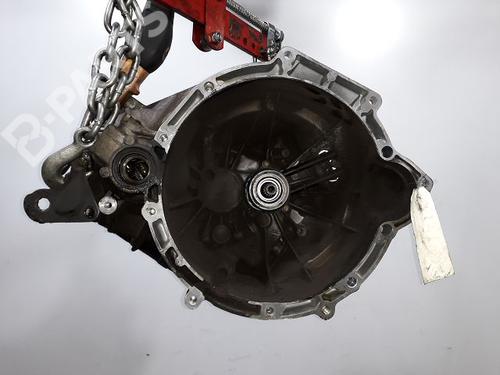 Used Gearbox FORD FIESTA V (JH_, JD_) 1.4 16V (80 hp) 10705962