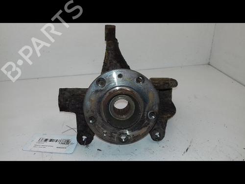 Right front steering knuckle RENAULT GRAND SCÉNIC II (JM0/1_) 2.0 dCi (JM1K) | BP29223541M26 