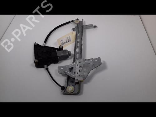 Front left window mechanism PEUGEOT 108 1.0 VTi | BP10419641C22