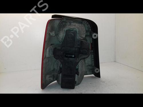 Used Right taillight VW TOURAN (1T1, 1T2) 1.9 TDI (100 hp) 29216897