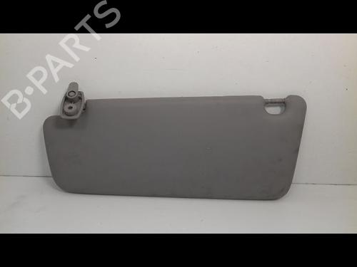 Used Right sun visor OPEL CORSA D (S07) 1.3 CDTI (L08, L68) (75 hp) 16478991