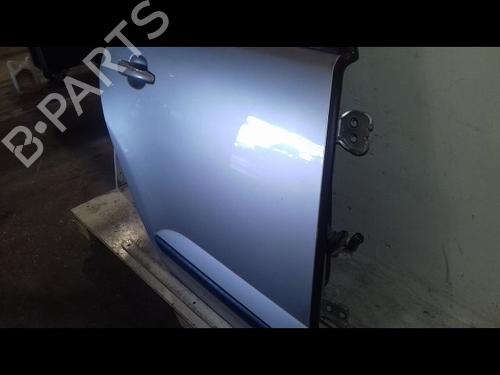 Right rear door PEUGEOT 3008 I MPV (0U_) 1.6 HDi | BP29225489C5 