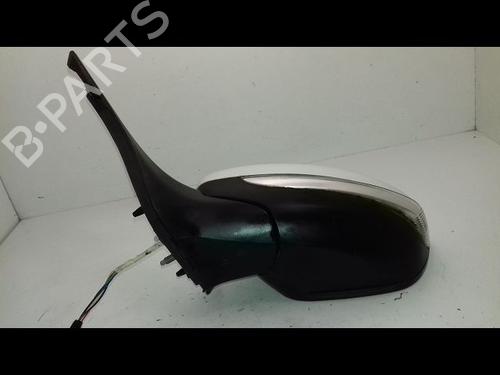 Left mirror PEUGEOT 208 I (CA_, CC_) 1.6 HDi | BP19391385C26 