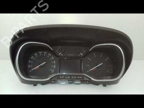 Instrument cluster CITROËN C3 AIRCROSS II (2R_, 2C_) 1.2 PureTech 130 (2RHNYH) (131 hp) 18124543