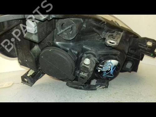 Left headlight RENAULT CLIO III (BR0/1, CR0/1) 1.5 dCi (BR17, CR17) | BP30892669C28