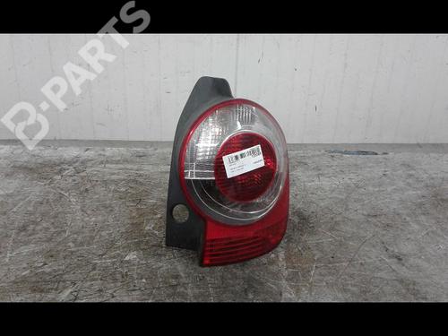 Used Right taillight RENAULT MODUS / GRAND MODUS (F/JP0_) 1.4 (JP01, JP0J) (98 hp) 8967317