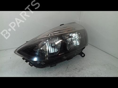 Left headlight RENAULT CLIO IV (BH_) 1.5 dCi 75 | BP30950140C28 