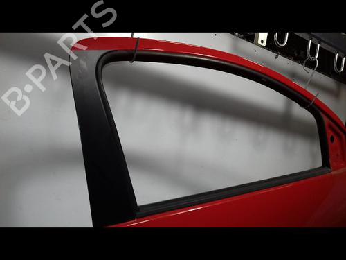 Right front door PEUGEOT 107 (PM_, PN_) 1.0 | BP13214276C3