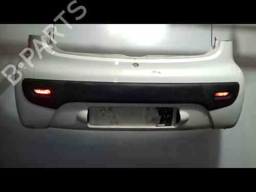 Rear bumper PEUGEOT 107 (PM_, PN_) 1.4 HDi | BP17100695C8 