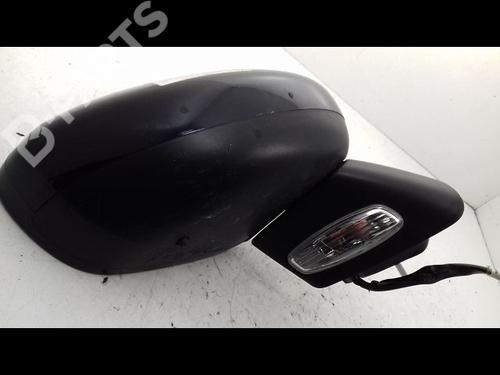 Right mirror CITROËN C3 II (SC_) 1.4 HDi 70 (SC8HZC, SC8HR0, SC8HP4) | BP9229974C27 