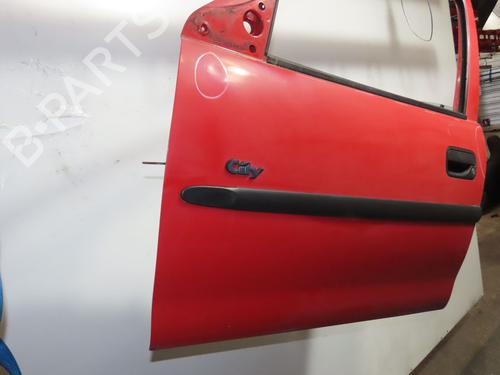 Left front door OPEL CORSA B (S93) 1.2 i 16V (F08, F68, M68) | BP17609996C2 