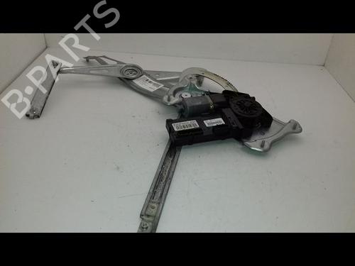 Used Front left window mechanism RENAULT SCÉNIC III (JZ0/1_) 1.5 dCi (110 hp) 19337809