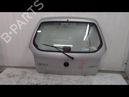 Used Tailgate SUZUKI ALTO VI (FF, HA24_) 1.1 (RF410) (63 hp) 8963540