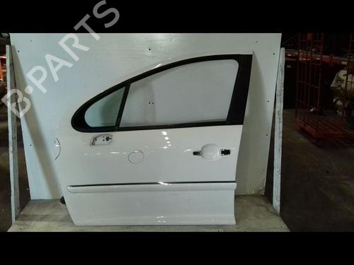 Used Left front door PEUGEOT 207 (WA_, WC_) 1.6 HDi (90 hp) 19529192