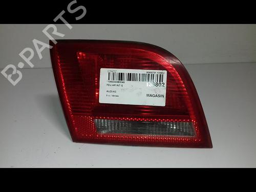 Left tailgate light AUDI A3 Sportback (8PA) 1.9 TDI | BP23196329C79