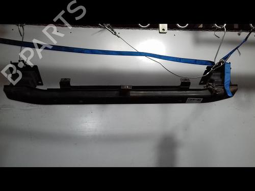 Front bumper reinforcement CITROËN C3 I (FC_, FN_) 1.4 16V HDi | BP16461492C109 