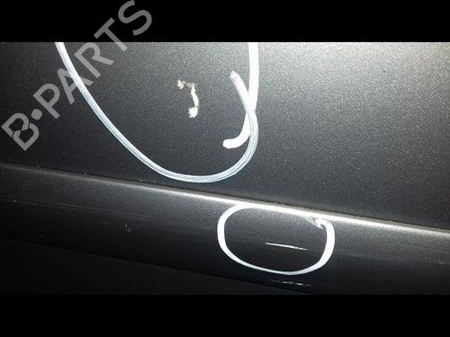Right front door VW GOLF PLUS V (5M1, 521) 1.9 TDI | BP17214830C3 