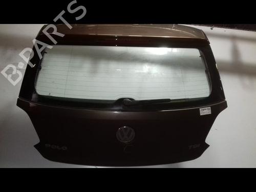 Tailgate VW POLO V (6R1, 6C1) 1.6 TDI | BP18104289C6 