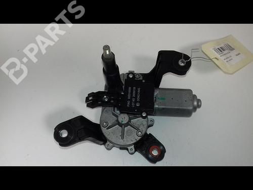 Used Rear wiper motor OPEL ASTRA J (P10) 1.7 CDTI (68) (110 hp) 12146138