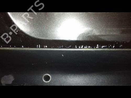 Rear bumper RENAULT LAGUNA III (BT0/1) 1.5 dCi (BT00, BT0A, BT0T, BT1J) | BP29225757C8 