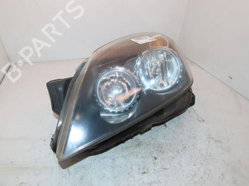 Left headlight OPEL ASTRA H (A04) 1.3 CDTI (L48) | BP33136481C28 - Image 2