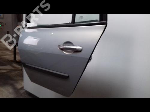 Left rear door RENAULT MEGANE II Estate (KM0/1_) 1.5 dCi (KM02, KM13) | BP8973336C4 