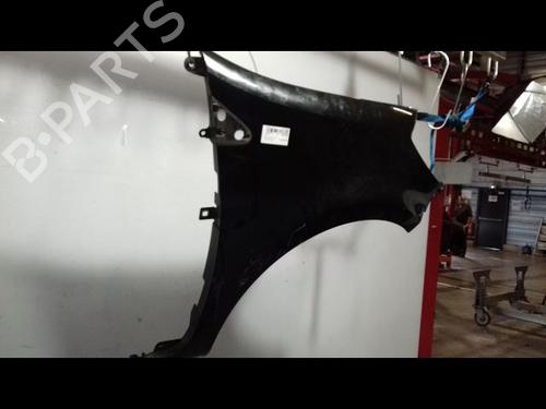 Right front fenders RENAULT CLIO III (BR0/1, CR0/1) 1.5 dCi (BR17, CR17) | BP19747930C42 
