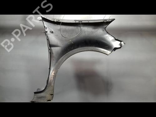 Used Left front fenders RENAULT CLIO III (BR0/1, CR0/1) 1.5 dCi (BR17, CR17) (86 hp) 16155881