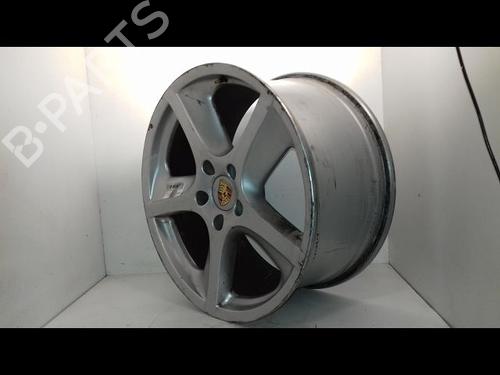 Fælk PORSCHE CAYENNE (9PA) S 4.5 | BP29224046C45 