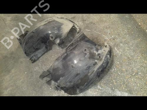 Used Wheel arch RENAULT CLIO III (BR0/1, CR0/1) 1.5 dCi (75 hp) 16648456