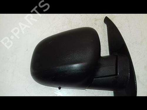 Right mirror RENAULT KANGOO Express (FW0/1_) 1.5 dCi 75 (FW07, FW10, FW04) | BP29225244C27 
