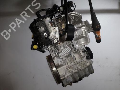 Used Engine SKODA FABIA III Estate (NJ5) 1.0 TSI (95 hp) 31162419