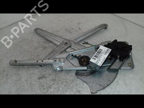 Used Front left window mechanism Front left window mechanism RENAULT TWINGO I (C06_) 1.2 16V (C06C, C06D, C06K) (75 hp) 34426553 34426553