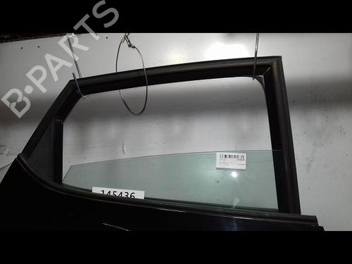 Right rear door SEAT IBIZA IV (6J5, 6P1) 1.4 TDI | BP29225557C5 