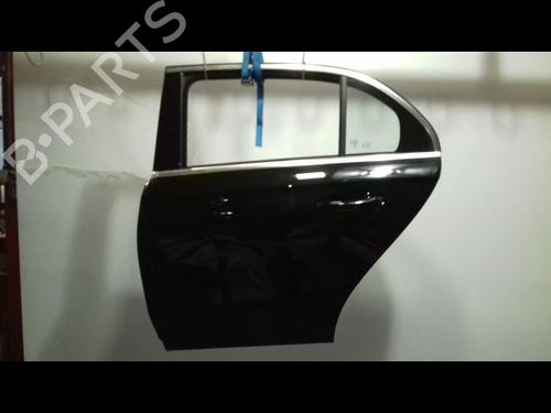 Porta trás esquerda MERCEDES-BENZ A-CLASS (W177) A 200 (177.087) (163 hp) 31347831