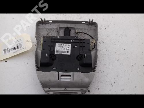Interior roof light MERCEDES-BENZ B-CLASS Sports Tourer (W245) B 180 CDI (245.207) | BP9219461I8