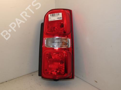 Right taillight FIAT SCUDO Van 1.5 Multijet 120 (506) | BP33136565C35 - Image 2