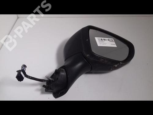 Used Right mirror RENAULT CLIO IV (BH_) 1.5 dCi 75 (75 hp) 10714442