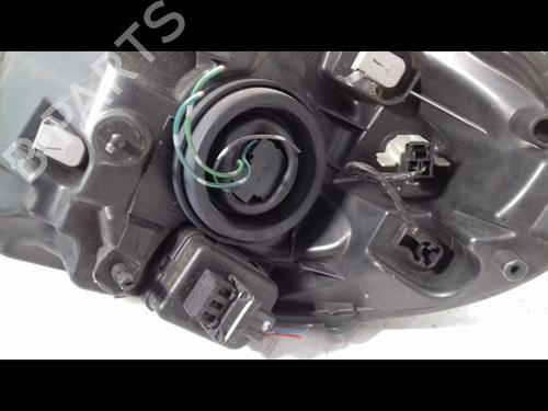 Left headlight NISSAN MICRA III (K12) 1.4 16V | BP23196260C28 